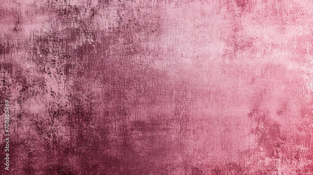 Obraz premium flat pink velvet background texture