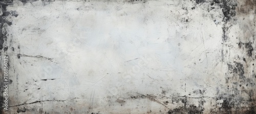 Clean Grunge. A White Textured Background Infusing Grunge Elements for an Artistic and Distinctive Touch.