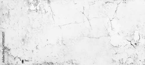 Clean Grunge. A White Textured Background Infusing Grunge Elements for an Artistic and Distinctive Touch. photo