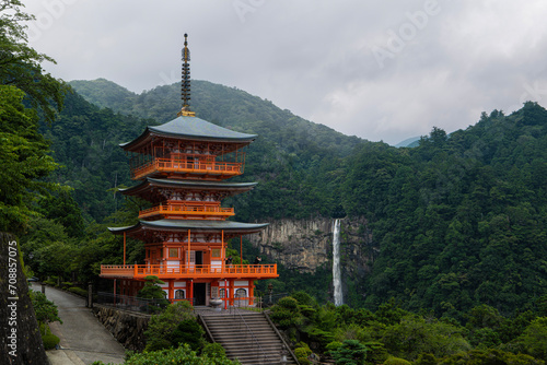 那智の滝 Nachi,Japan,Kumano