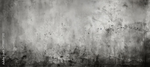 Black and White Background with Distinct Grunge Texture for a Stylish and Edgy Atmosphere.