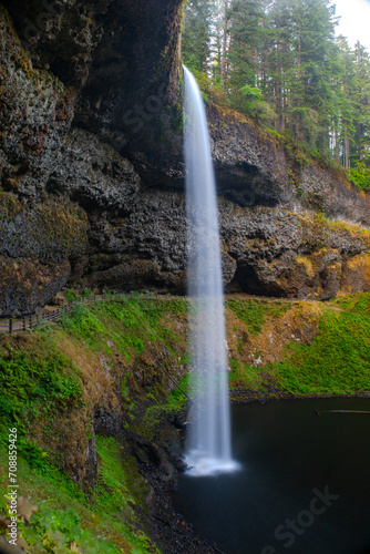 Silver Falls State Park in Oregon