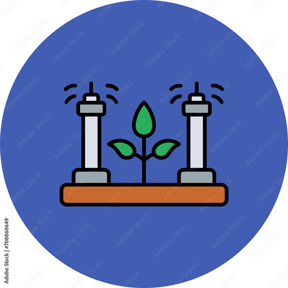Sprinkler Icon