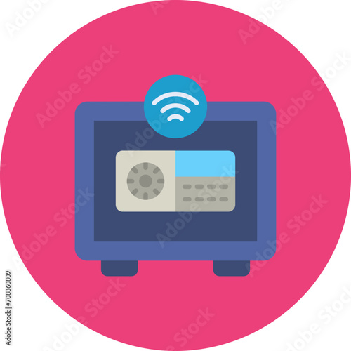 Smart Safebox Icon