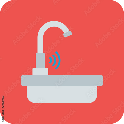 Smart Sink Icon
