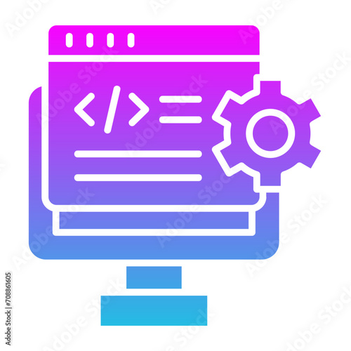 Backend Icon