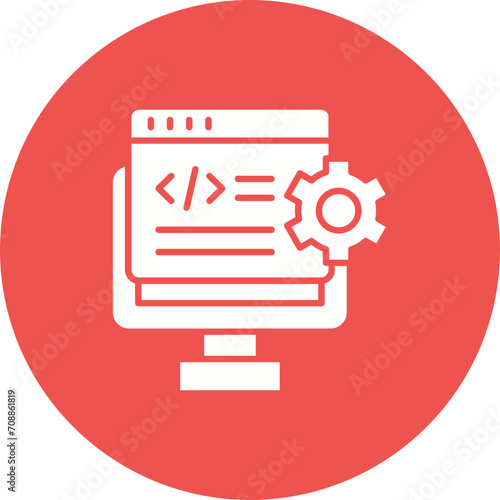 Backend Icon
