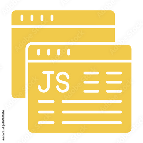 Javascript Icon