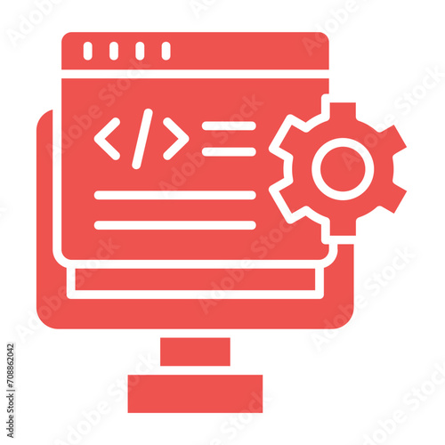 Backend Icon