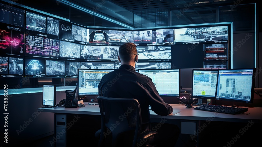 Engineer Operators Using Scada System Engineer Operators Using Scada System