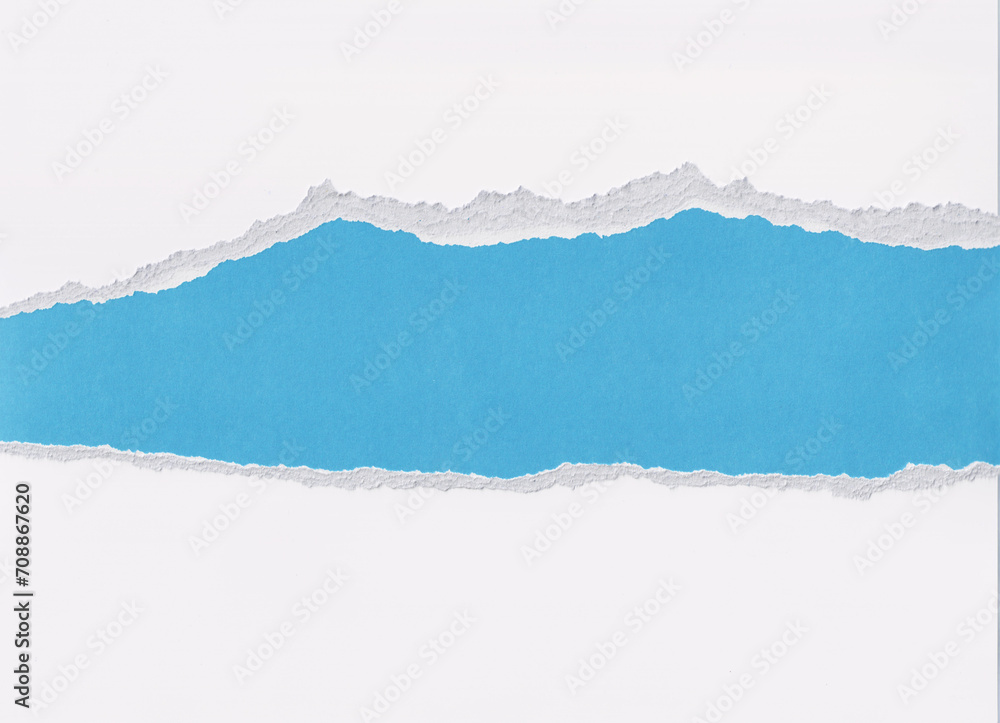 Obraz premium 破れた紙のテクスチャ