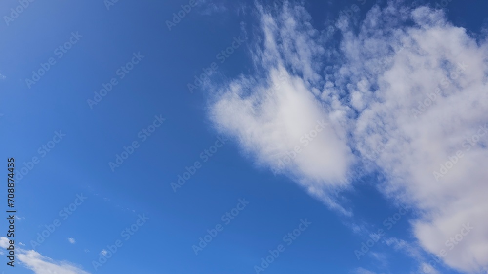 blue sky with clouds blue sky with clouds
