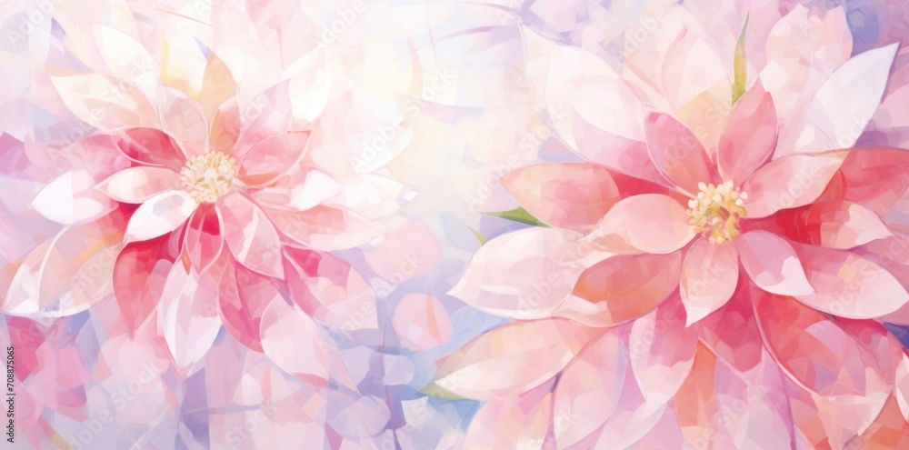 pink and white flowers background valentines pink and white flowers background valentines