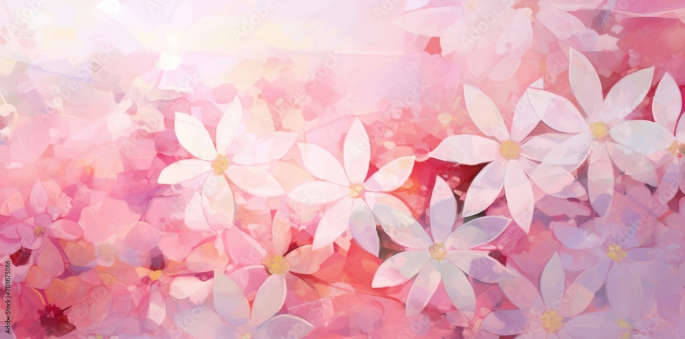 pink and white flowers background valentines pink and white flowers background valentines