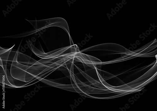 abstract smoke gradient transparent texture. 
