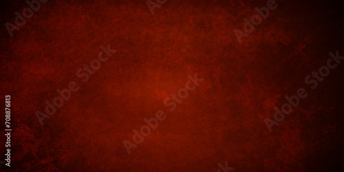 	
Red stone wall texture grunge rock surface. dark gray concrete background backdrop. wide panoramic banner. old wall stone for dark red distressed grunge background wallpaper rough concrete wall.
