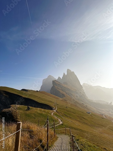 Seceda, Italy 