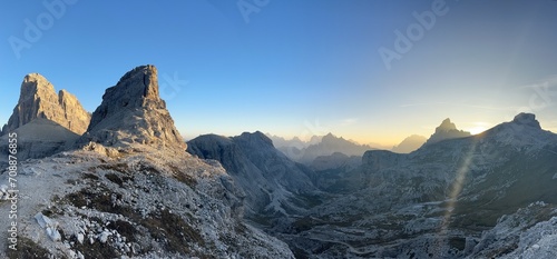 Tre Cime Di Lavaredo