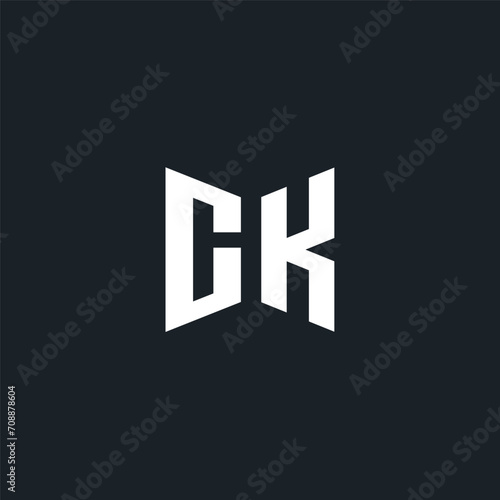 CK logo