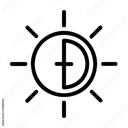 light intersity regulation
