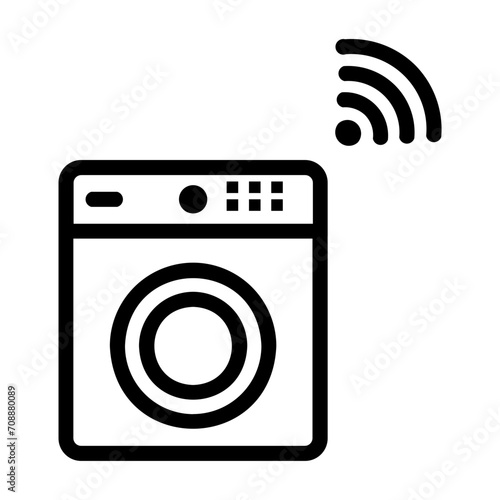 smart washing machine