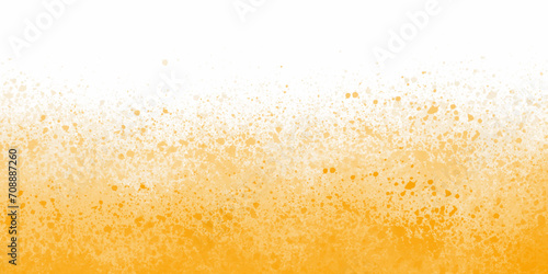 Yellow powder explosion on white background. Colorful dust explode. Yellow isolated on white background. Graphic design element style concept for banner, flyer, poster, photo