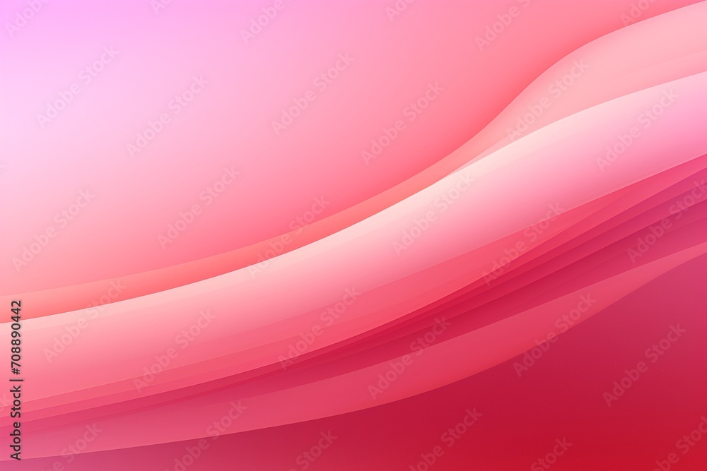Pink gradient wavy business background Pink gradient wavy business background