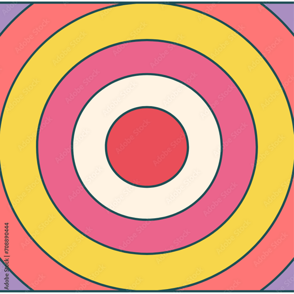 abstract background with circles abstract background with circles