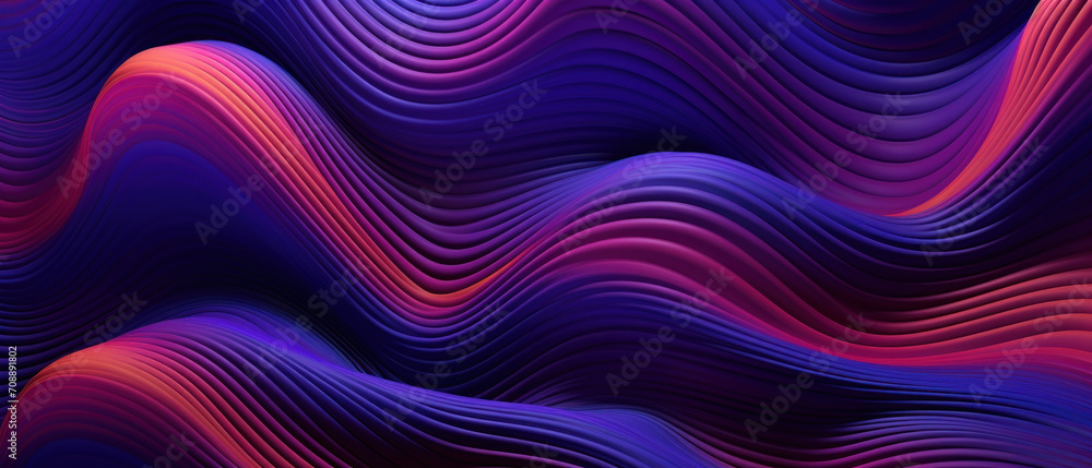 Futuristic zigzag background with bright purple and blue gradients, conveying motion and energy. Futuristic zigzag background with bright purple and blue gradients, conveying motion and energy.