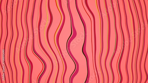 Abstract vertical wavy background