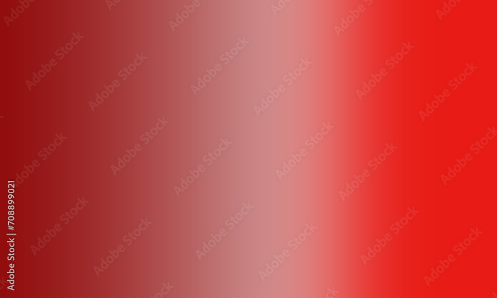 Modern clean shiny silver red gradient abstract background