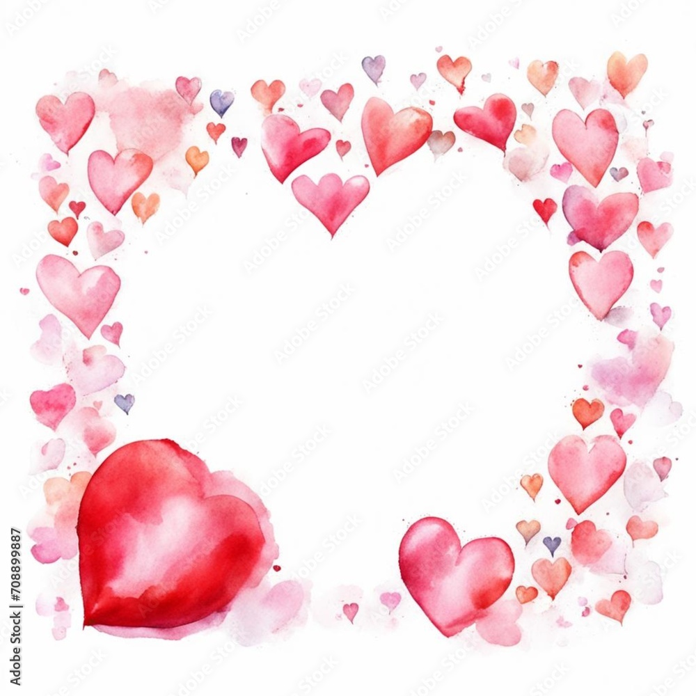 valentine frame valentine frame