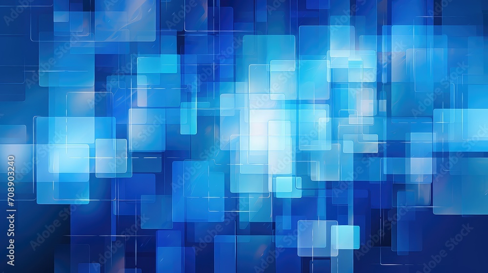 abstract blue digital background illustration design modern, futuristic creative, internet computer abstract blue digital background