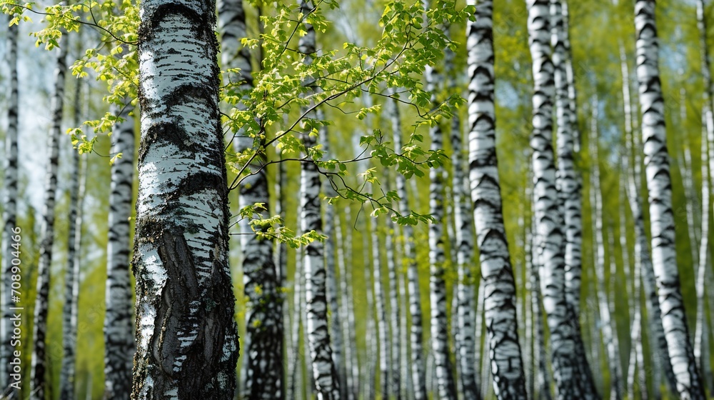 Fototapeta premium fence and grass