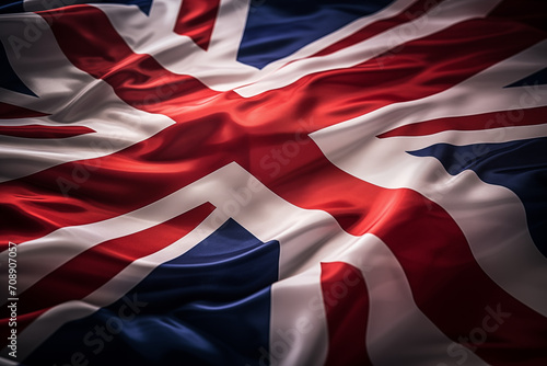 United Kingdom flag. The country of United Kingdom. The symbol of United Kingdom.	
 photo