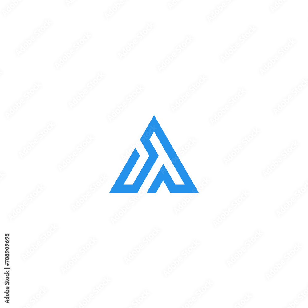 abstract logo design abstract logo design