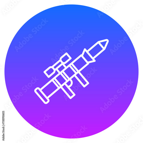 Bazooka Icon