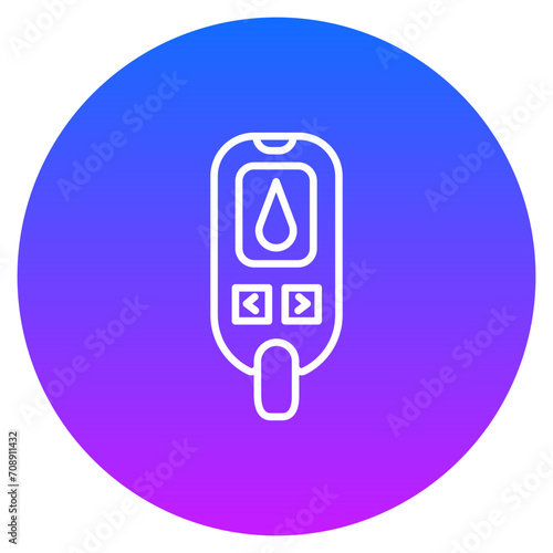 Glucometer Icon
