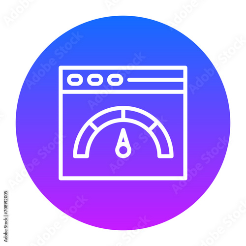 Page Optimization Icon