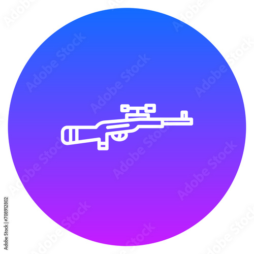 Sniper Rifle Icon