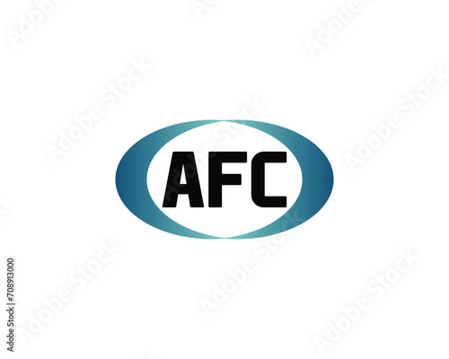 Wallpaper Mural AFC LOGO DESIGN VECTOR TEMPLATE Torontodigital.ca