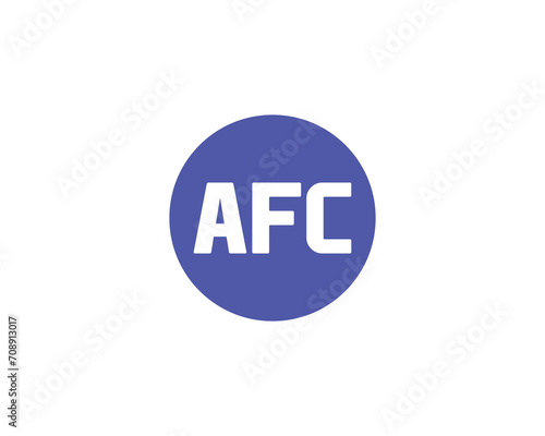 AFC LOGO DESIGN VECTOR TEMPLATE Free Download AFC LOGO DESIGN VECTOR TEMPLATE - GFXLoad