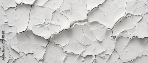 crack wall texture of wall white painted or white eggs crack, Banner cover ultrawide background 21:9