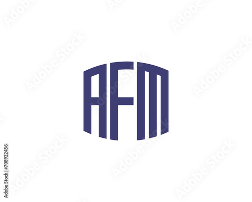 AFM LOGO DESIGN VECTOR TEMPLATE Free Download AFM LOGO DESIGN VECTOR TEMPLATE - GFXLoad