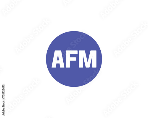 AFM LOGO DESIGN VECTOR TEMPLATE Free Download AFM LOGO DESIGN VECTOR TEMPLATE - GFXLoad