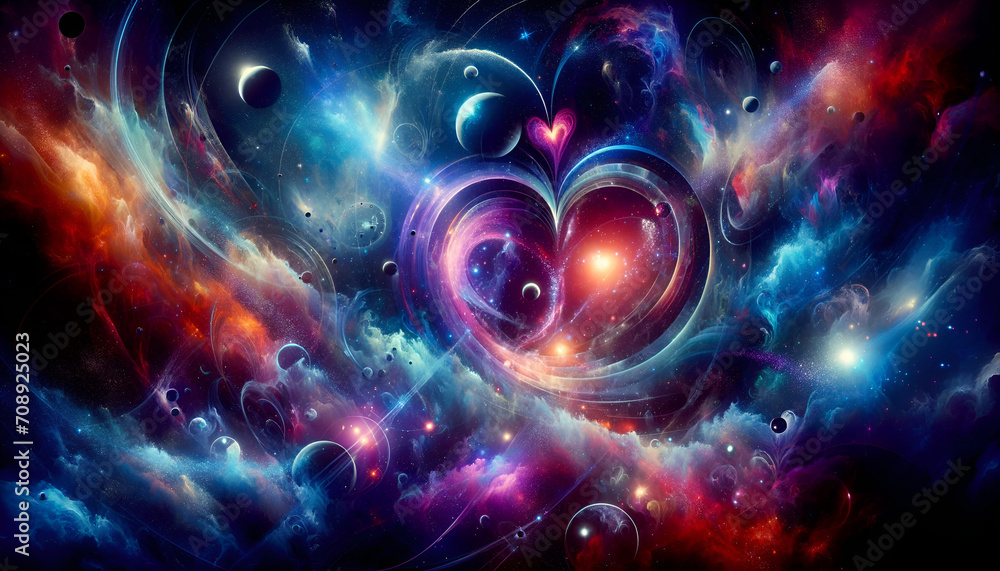 Love Beyond the Stars Love Beyond the Stars