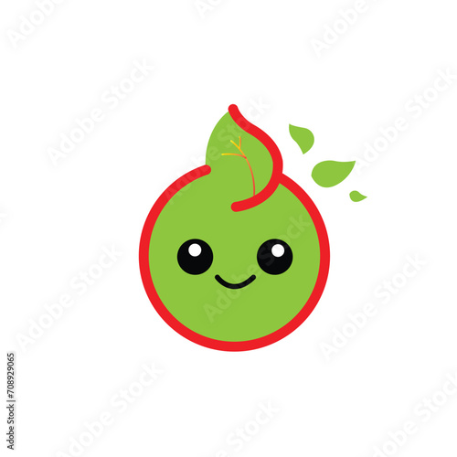 apple vector art 
