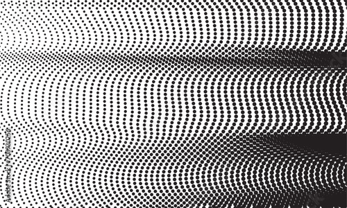 halftone pattern dot background grunge distress linear vector. halftones transparent background. Distress Dirty Damaged Spotted Circles Overlay Dots Texture. Grunge Effect