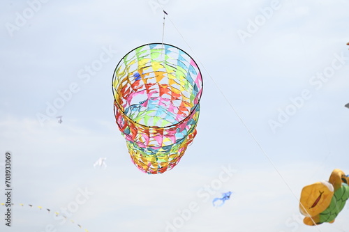 Festival des Cerfs-Volants à Berck sur mer photo