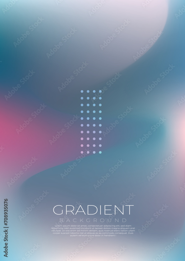 Fototapeta premium Vector colorful modern gradient covers abstract luxury gradient design background wallpaper